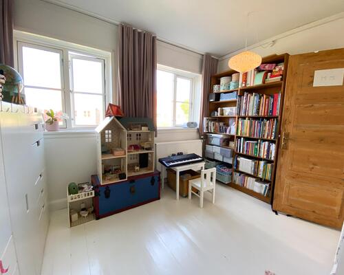 4 værelses hus i Vanløse