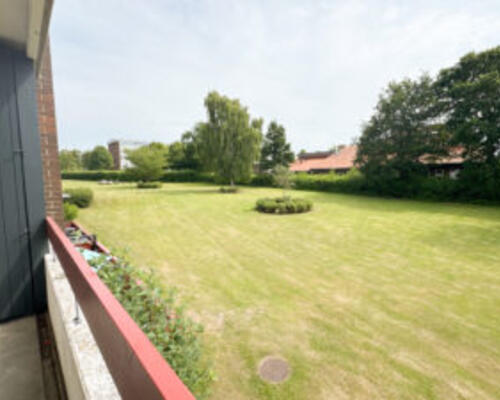 Lys og dejlig 2-værelses lejlighed med terrasse