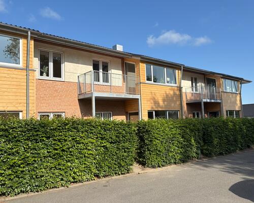 2 værelses hus i Brovst