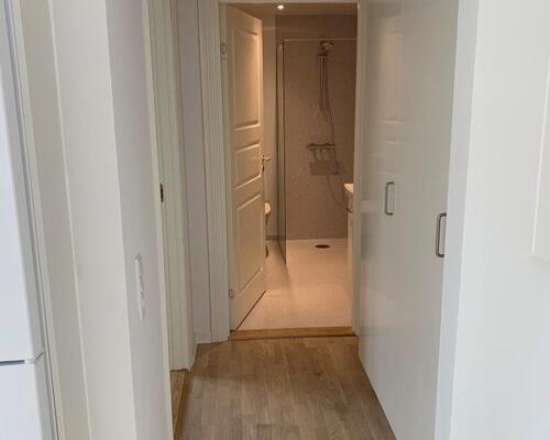 Stor 1-værelses i hjertet af Esbjerg