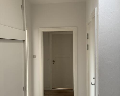 Flot delevenlig 3. værelses lejlighed i Vejle centrum.
