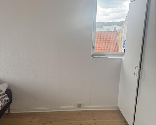 Flot delevenlig 3. værelses lejlighed i Vejle centrum.