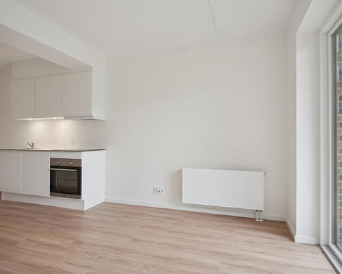1 værelses lejlighed i Risskov