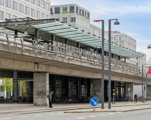 4 værelses lejlighed i København S