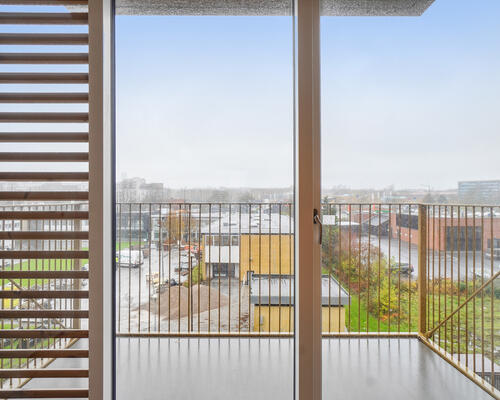 3 værelses lejlighed på 96 m²
