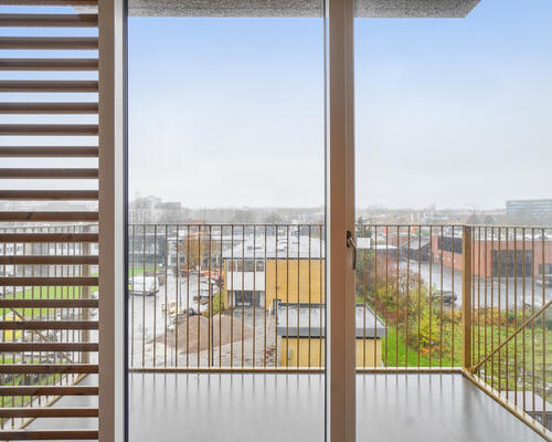 3 værelses lejlighed på 96 m²
