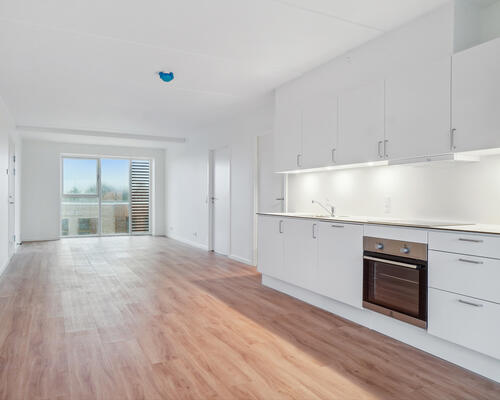 3 værelses lejlighed på 96 m²