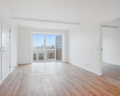 3 værelses lejlighed på 96 m²