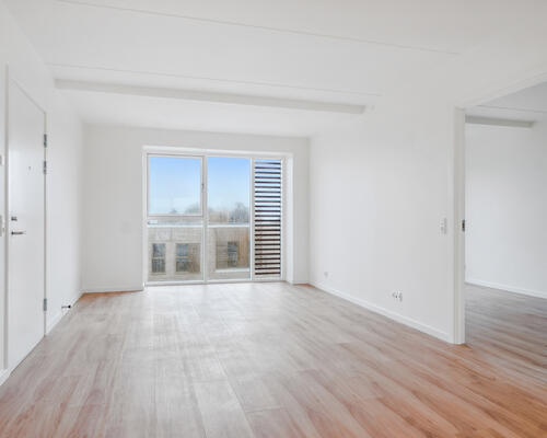 3 værelses lejlighed på 96 m²