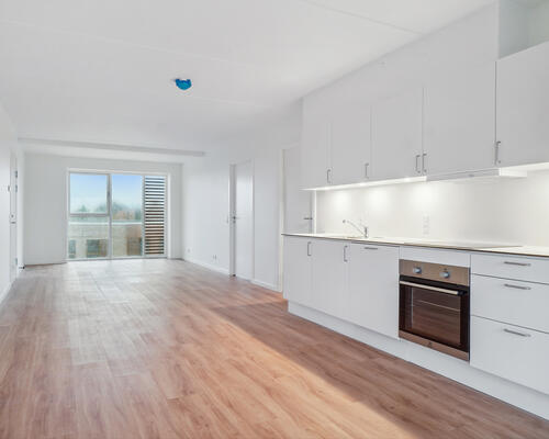 3 værelses lejlighed på 96 m²