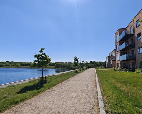 Fuglsang allé 3. Værelses Herning (50+)