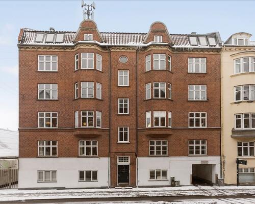 4 værelses lejlighed i Aalborg