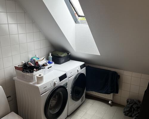 Attraktiv lejlighed i centrum