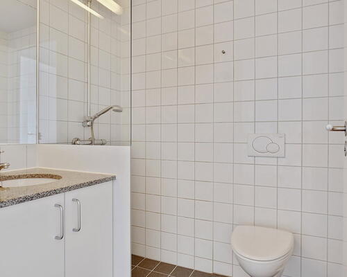 Lys 2-værelses bolig i populære København NV