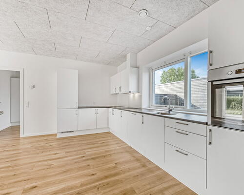 Rækkehus i Frølundparken