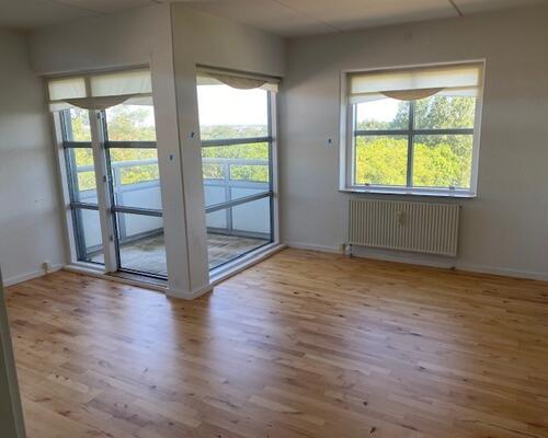 2 værelses lejlighed på 69m²