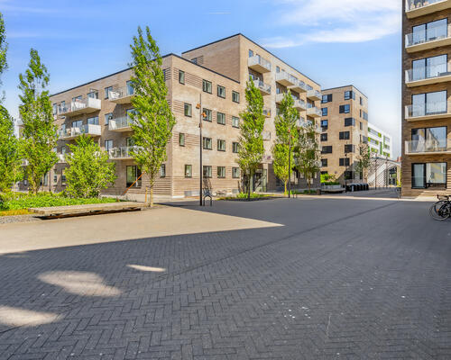 4 værelses lejlighed i Aalborg