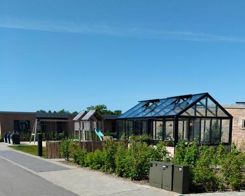 4 værelses hus i Herning