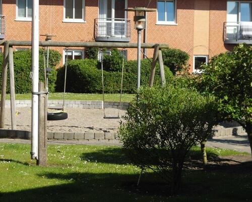 3 værelses hus i Roslev