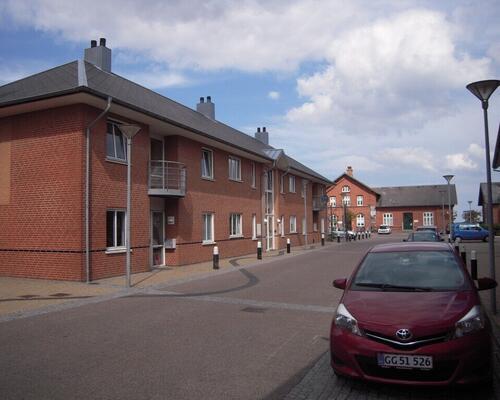 3 værelses hus i Roslev