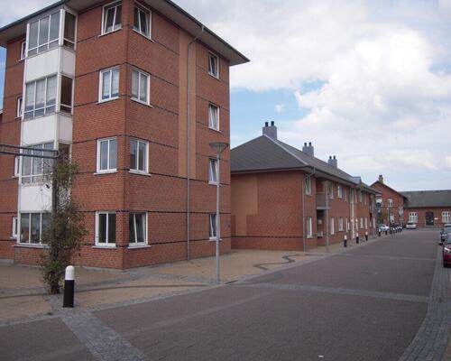 3 værelses hus i Roslev