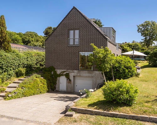 6 værelses hus i Nærum
