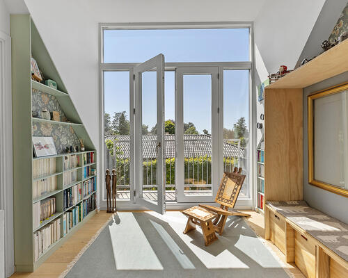 6 værelses hus i Nærum