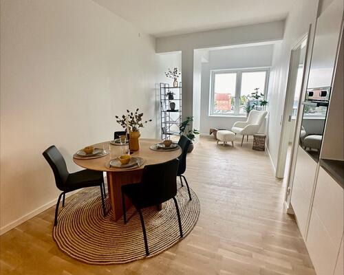 3 værelses lejlighed i Viborg
