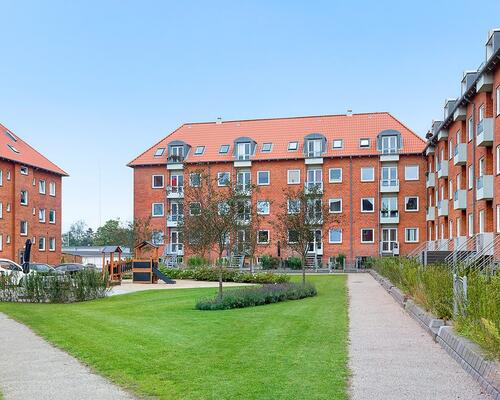 2 værelses lejlighed i Randers NV