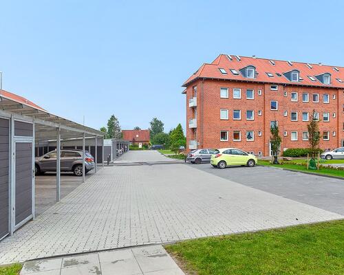 2 værelses lejlighed i Randers NV