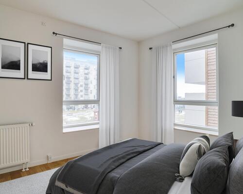2 værelses lejlighed i København S