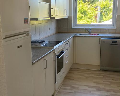 Nyere renoveret lejlighed i Grenaa.