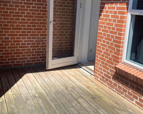 Nyere renoveret lejlighed i Grenaa.