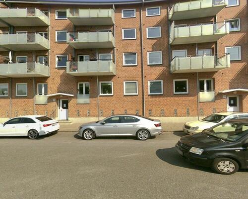 4 værelses lejlighed i Aalborg