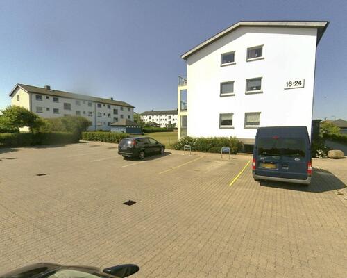 4 værelses lejlighed i Hirtshals