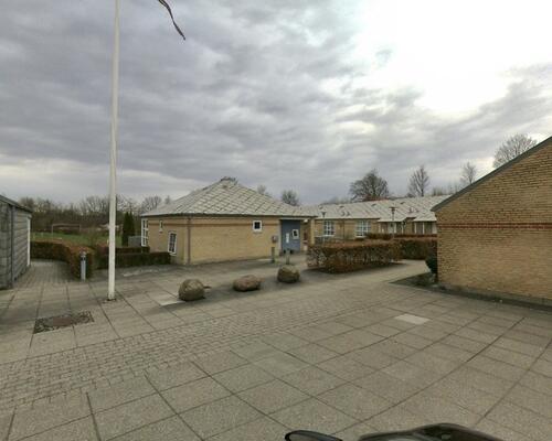 2 værelses lejlighed i Hammel
