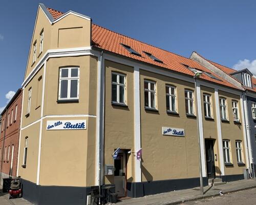 4 værelses lejlighed i Horsens