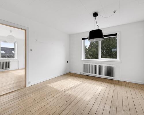 3 værelses lejlighed i Gedsted