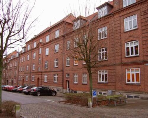 2 værelses lejlighed i Randers