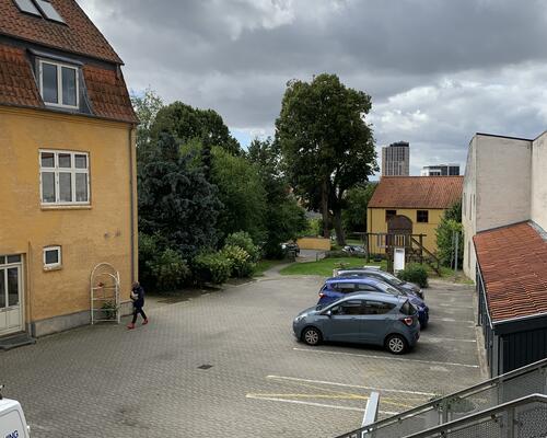 4 værelses lejlighed i Horsens