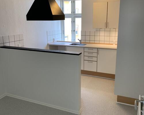 4 værelses lejlighed i Horsens