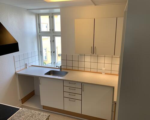4 værelses lejlighed i Horsens