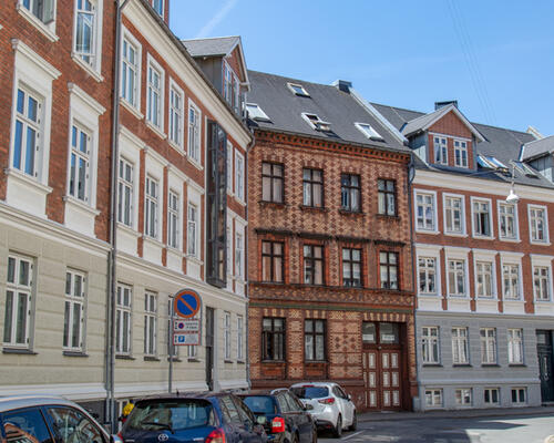 2 værelses lejlighed i Aalborg