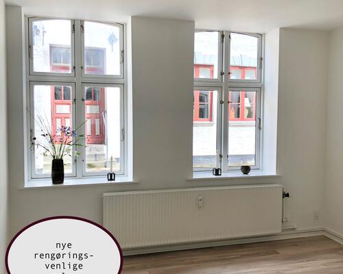 1 værelses lejlighed i Aabenraa