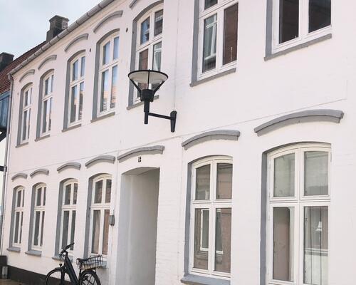 1 værelses lejlighed i Aabenraa