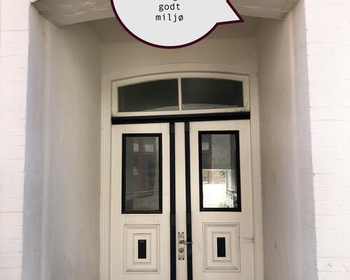1 værelses lejlighed i Aabenraa