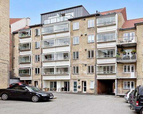 3 værelses lejlighed i Randers
