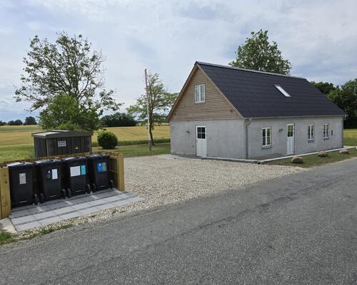4 værelses hus i Skibby