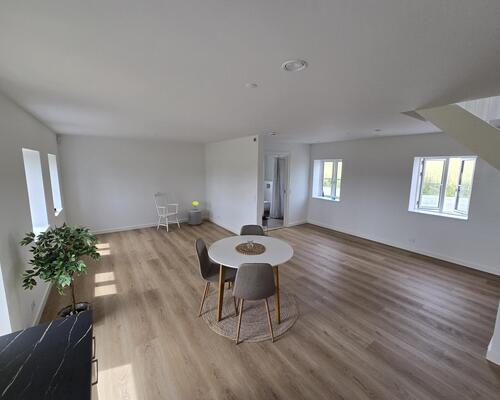 4 værelses hus i Skibby