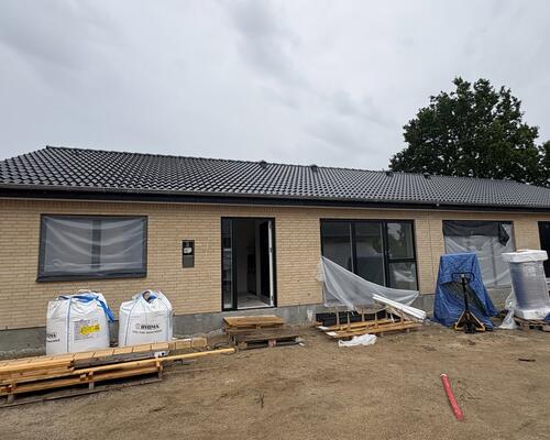 3 værelses hus i Årslev